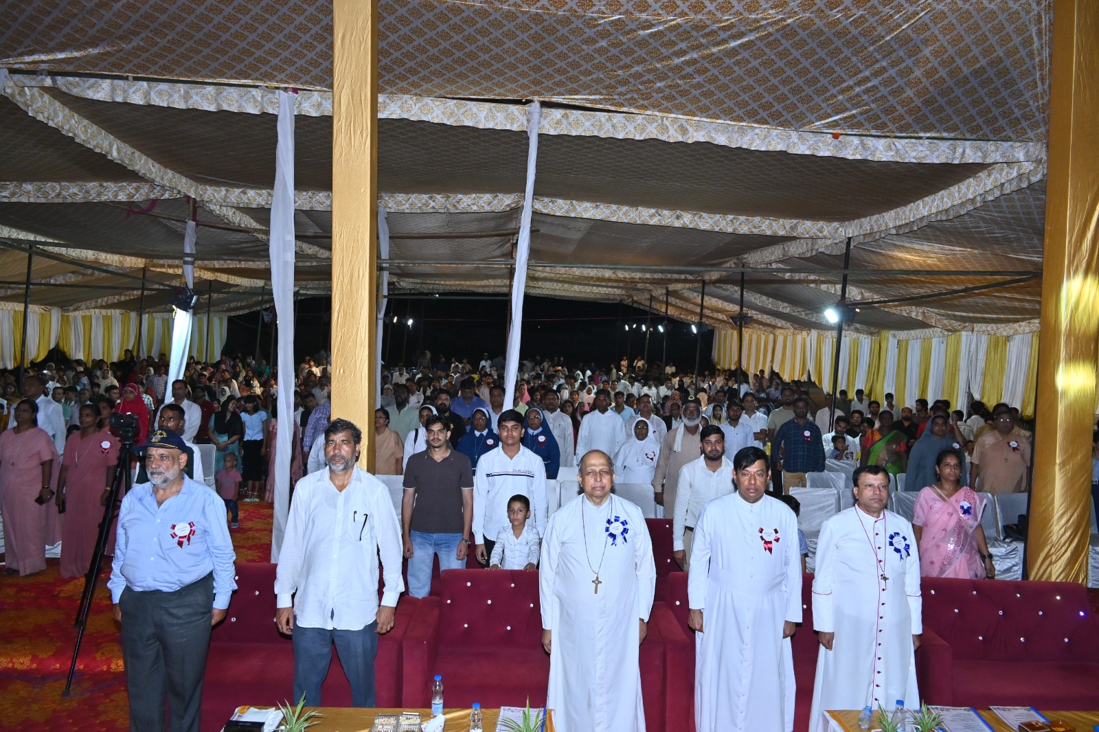 Inauguration Day of New School Building